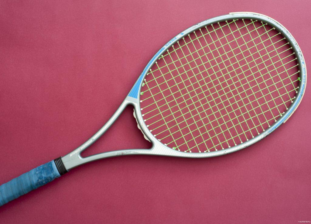 Виды ракеток для большого тенниса, основные производители ракеток, материалы изготовления и критерии выбора ракеток.