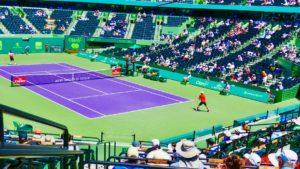 Майами (Miami Open) - турнир, чуть не заменивший Australian Open