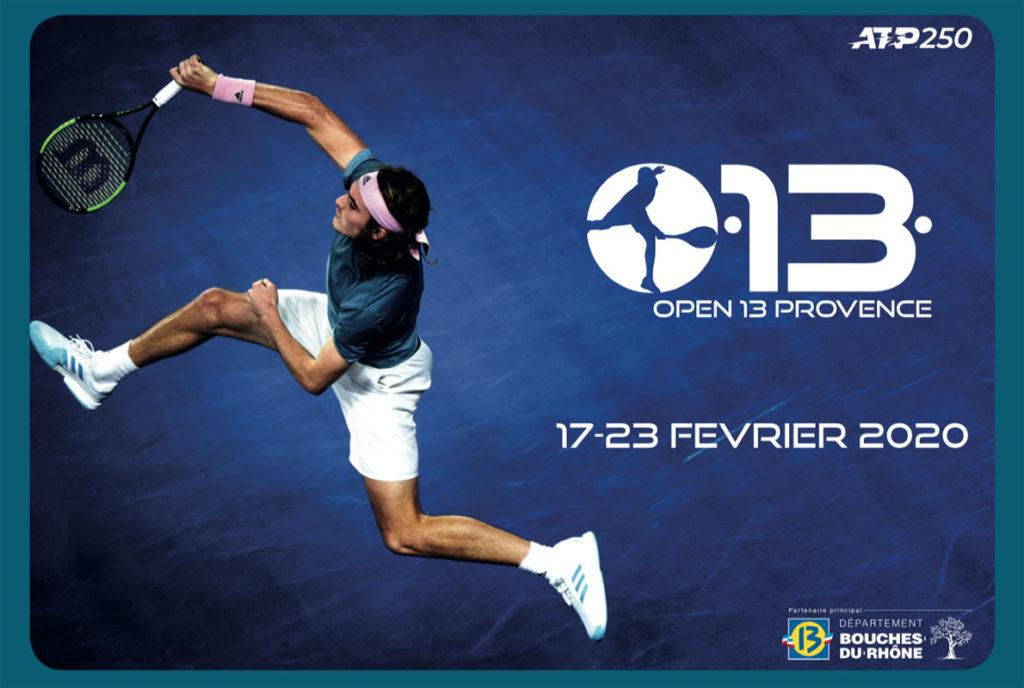 Марсель (Open 13 Provence) - хардовый турнир категории ATP 250