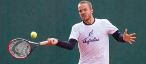 Андрей Мартин (Andrej Martin) - профессиональный теннисист из Словакии, выигравший ряд челленджеров и фьючерсов