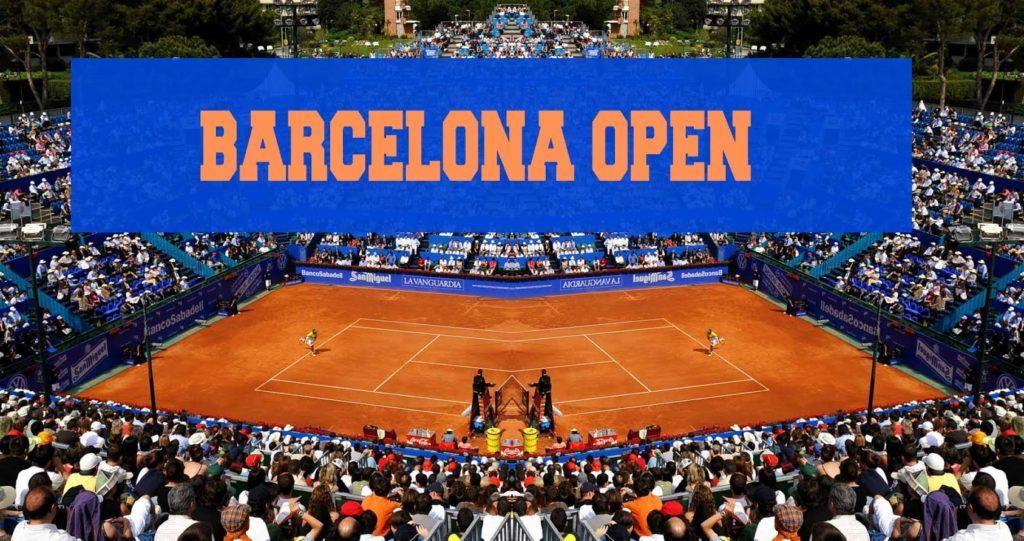 Барселона (Barcelona Open Banc Sabadell) - грунтовый турнир ATP 500