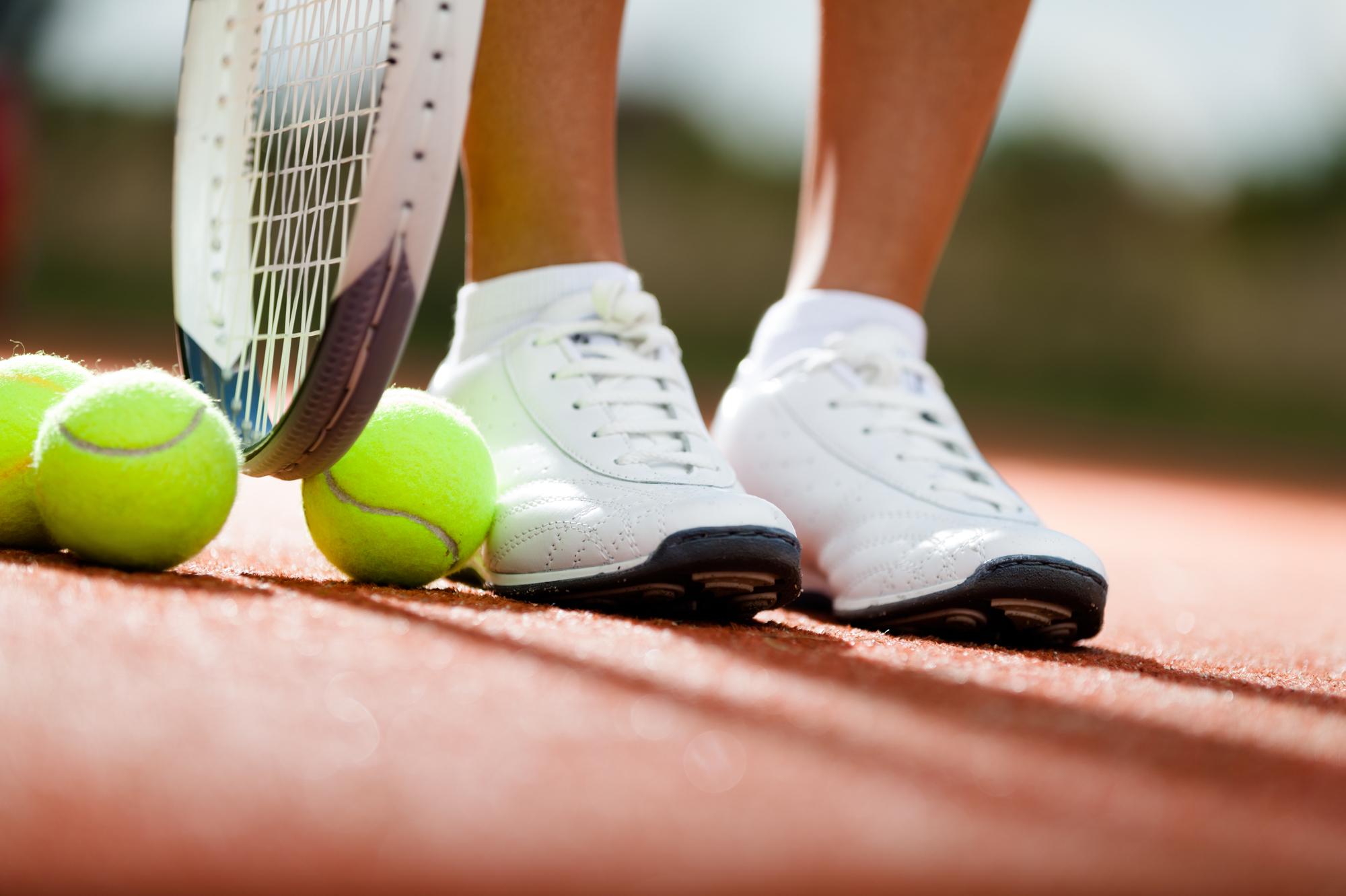 Обувь для тенниса