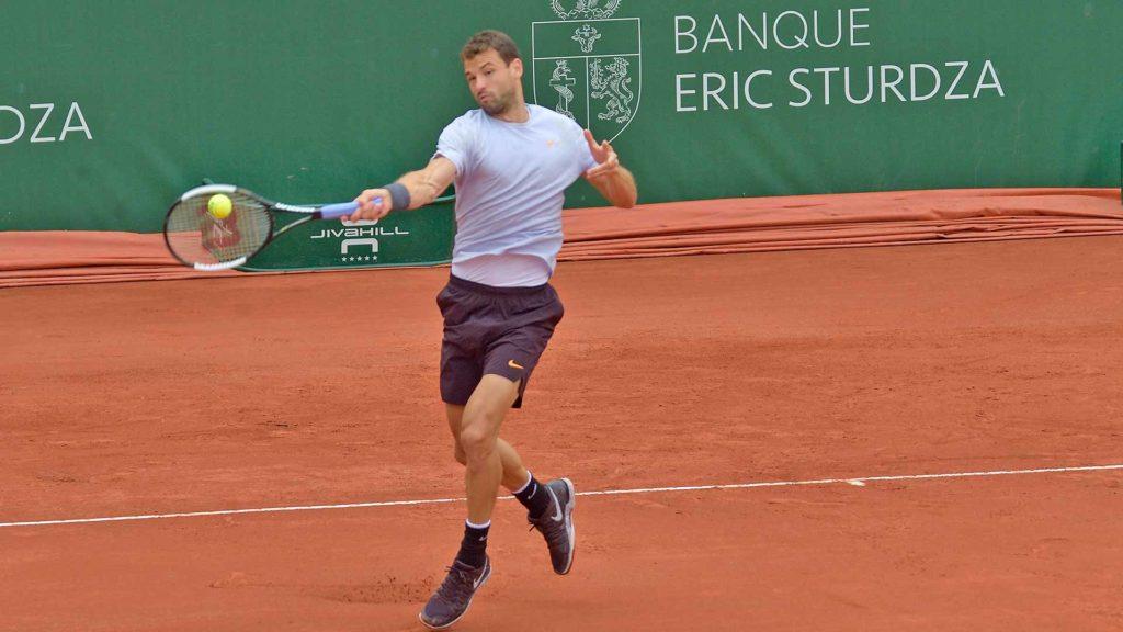 Женева (Banque Eric Sturdza Geneva Open) турнир ATP 250, проводящийся между Мастерсом в Риме и Ролан Гаррос