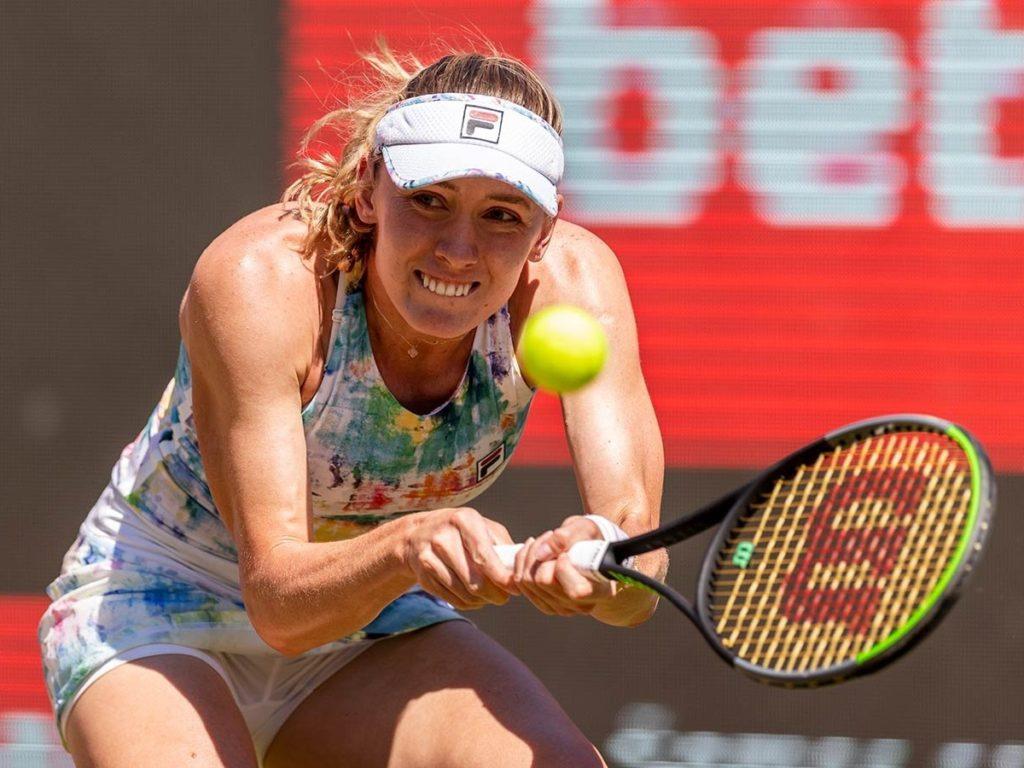 Екатерина Александрова - перспективная российская теннисистка, которая стремится к своему первому титулу WTA