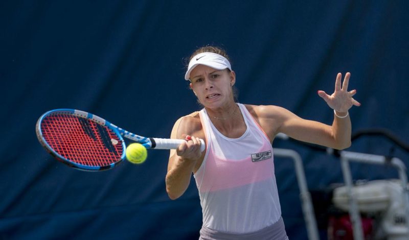 Магда Линетт (Magda Linette) - польская теннисистка, победительница одного турнира WTA в одиночном разряде