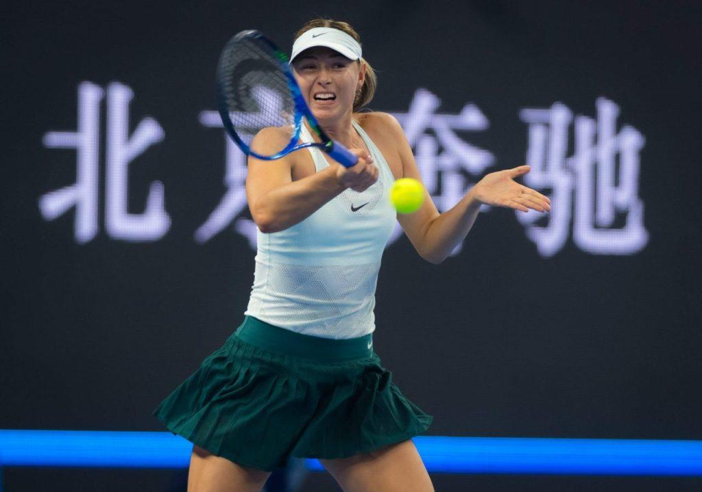 Пекин (China Open) - один из крупнейших турниров в сезоне WTA