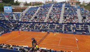 Барселона (Barcelona Open Banc Sabadell) - грунтовый турнир ATP 500