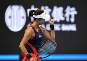 Пекин (China Open) - один из крупнейших турниров в сезоне WTA