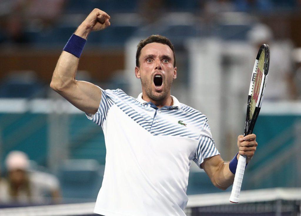 Роберто Баутиста-Агут - девятикратный победитель турниров ATP