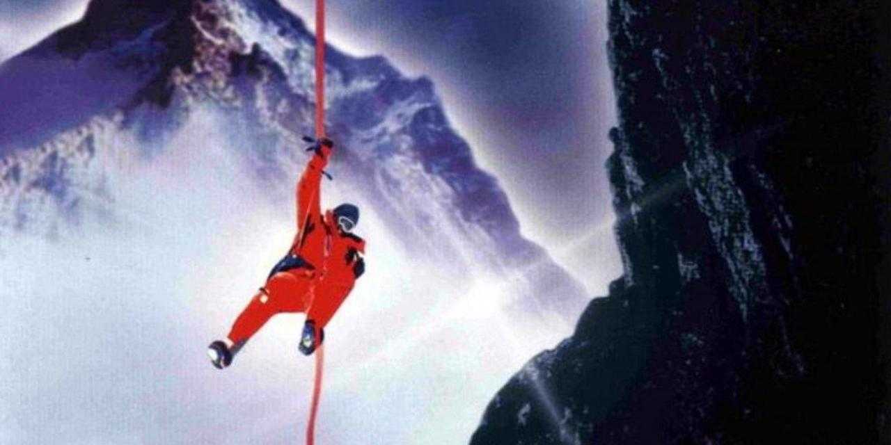 K2: Предельная высота, 1991 год.