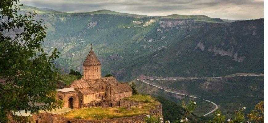 Армения для русских