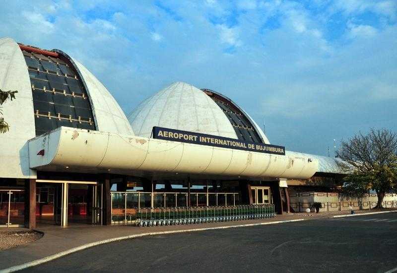 Аэропорты в Бурунди