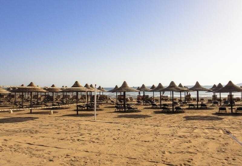 Курорт Шарм-эль-Шейх, Египет.