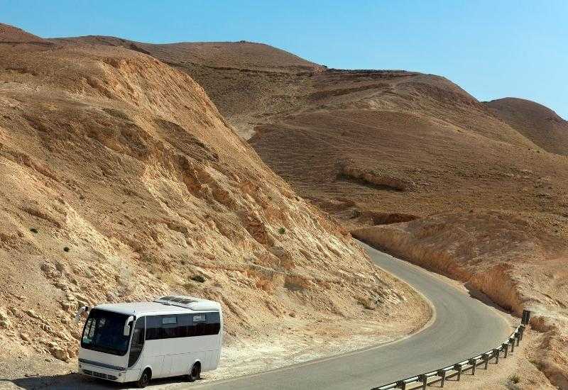 Автобусное путешествие в Египет