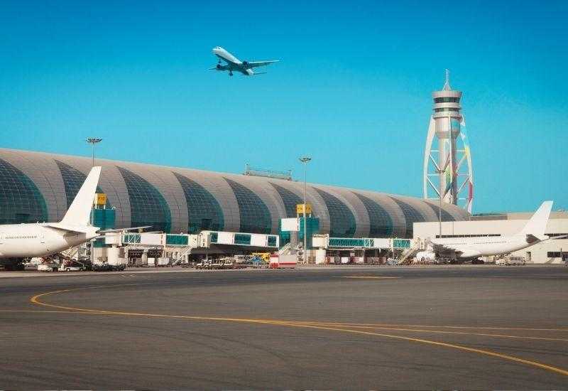 Аэропорты Дубая