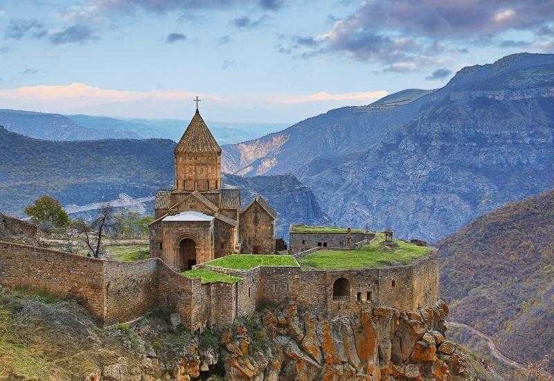 Дешевый отдых в Армении