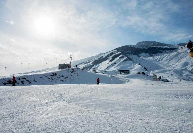 Курорты Турции для зимнего отдыха