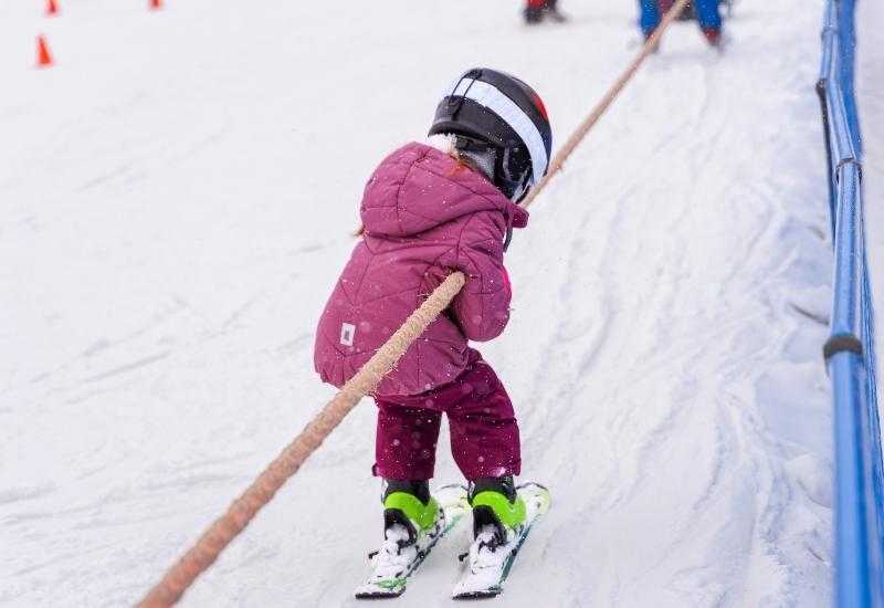 Лыжный спорт - лыжная подготовка