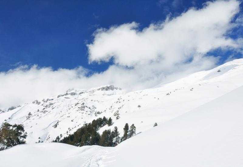 Прекрасный горнолыжный курорт Архыз