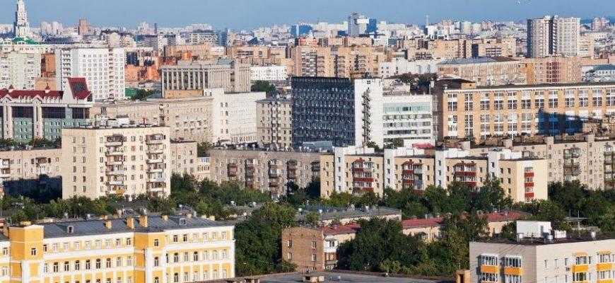 Города-миллионеры в России