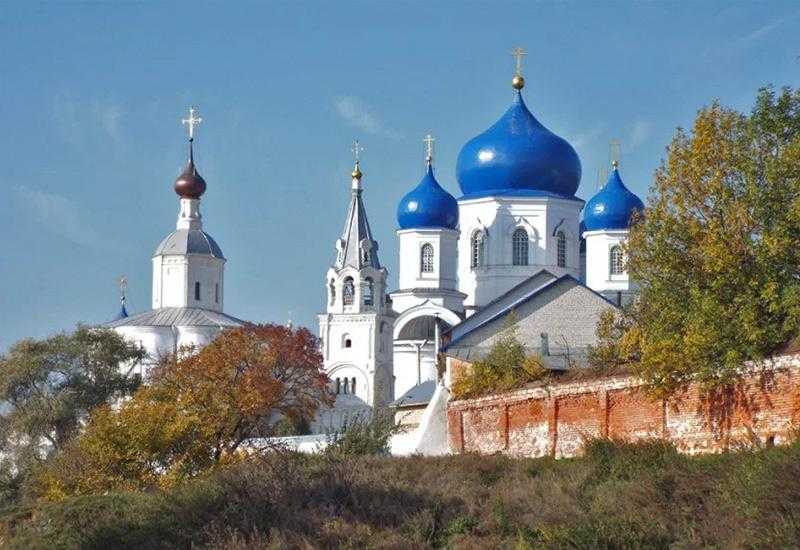 Свято-Боголивский монастырь