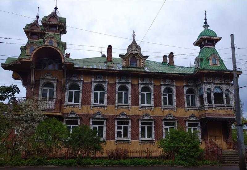 Дом художника Либинск