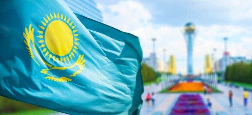 Казахстан для русских.