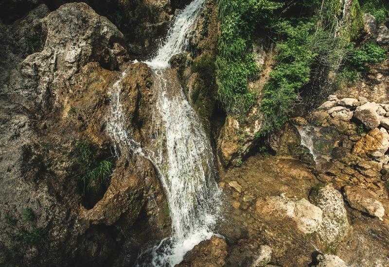 Водопад Учин-Су