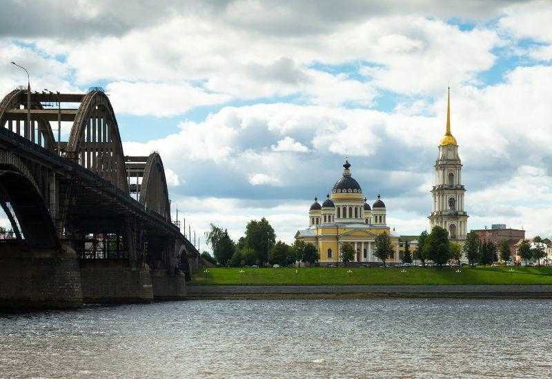 Куда пойти на выходные в Рыбинске