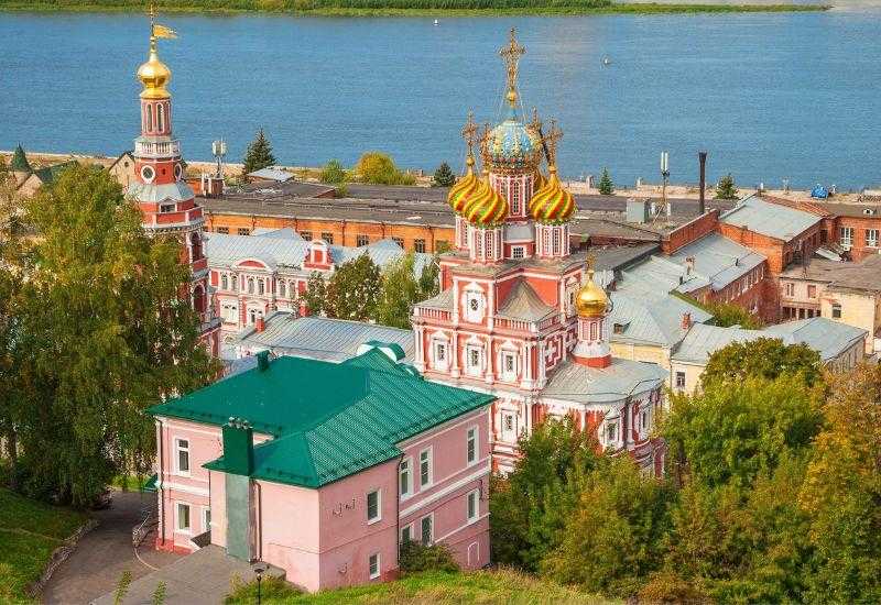 Куда пойти в выходные дни Нижний Новгород