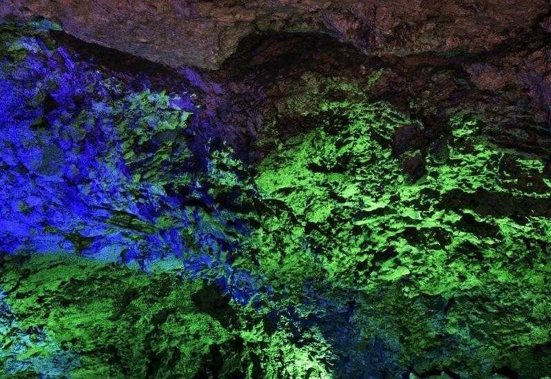 Пещера Кангле