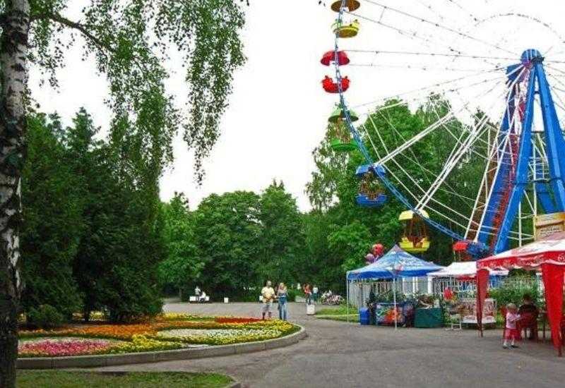Сайт Кроч Измайловский парк Москва