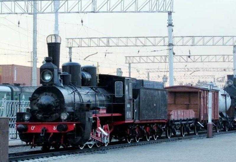 Музей истории техники Рижской железной дороги на Рижском вокзале
