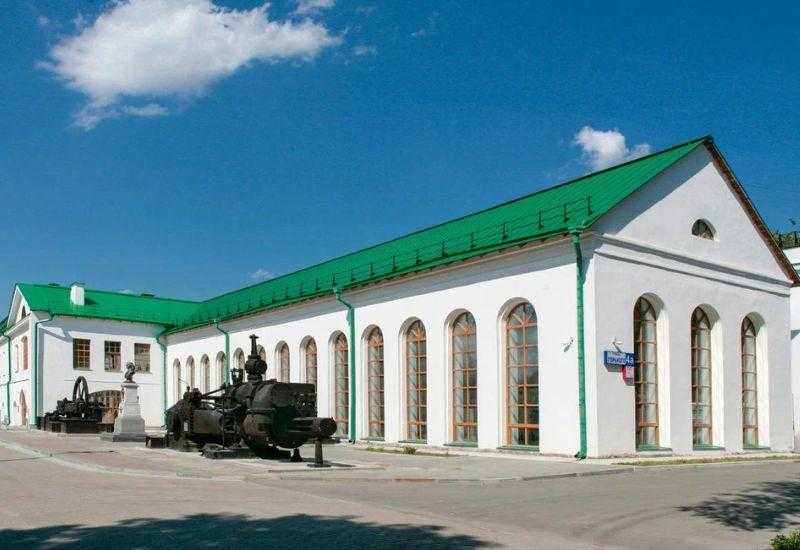 Музей архитектуры и дизайна Екатеринбург