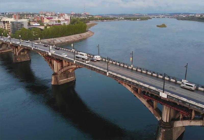 Глазковский мост Иркутск Куда пойти
