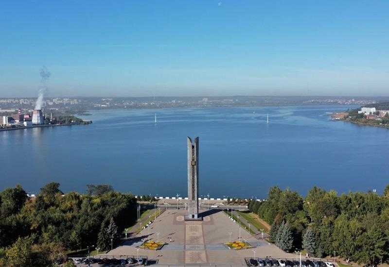 Памятники Дружбы народов Ижевск Куда пойти