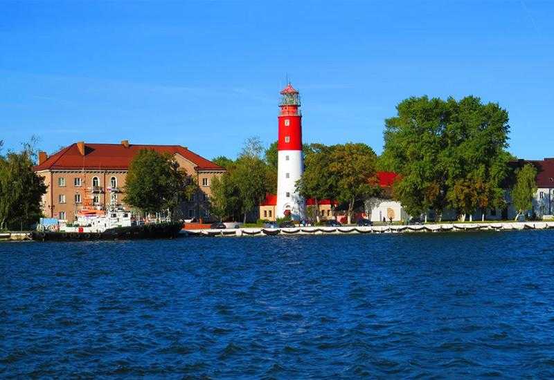 Балтийский маяк