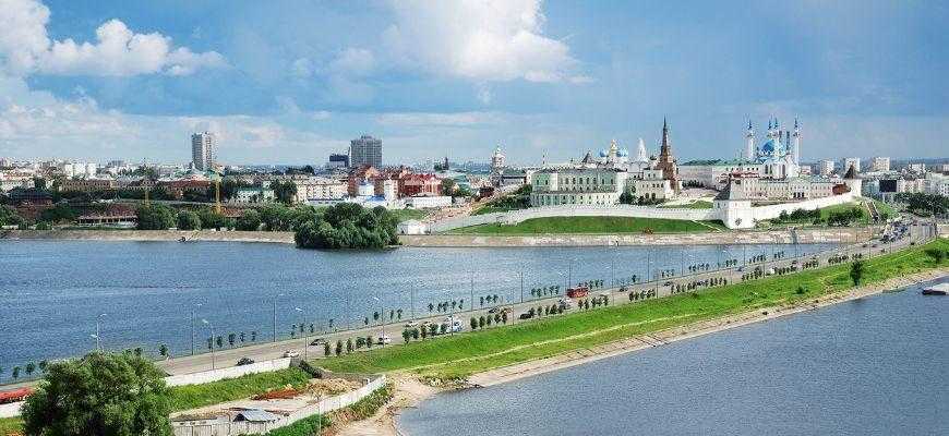 Места для посещения в Казани 2022