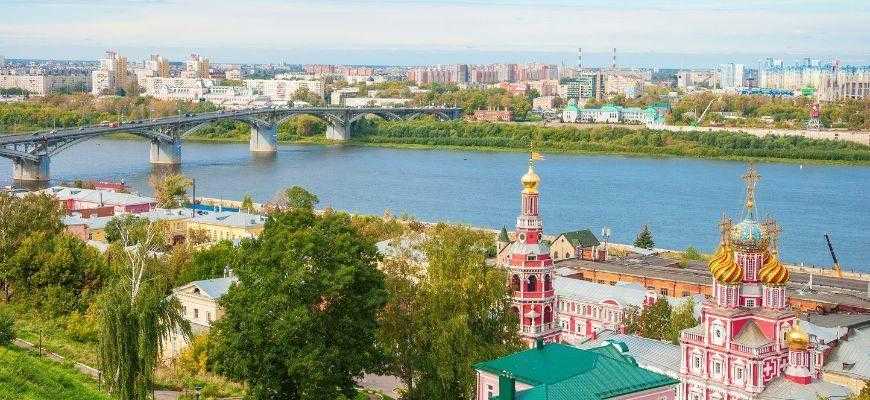 Куда пойти в Нижнем Новгороде