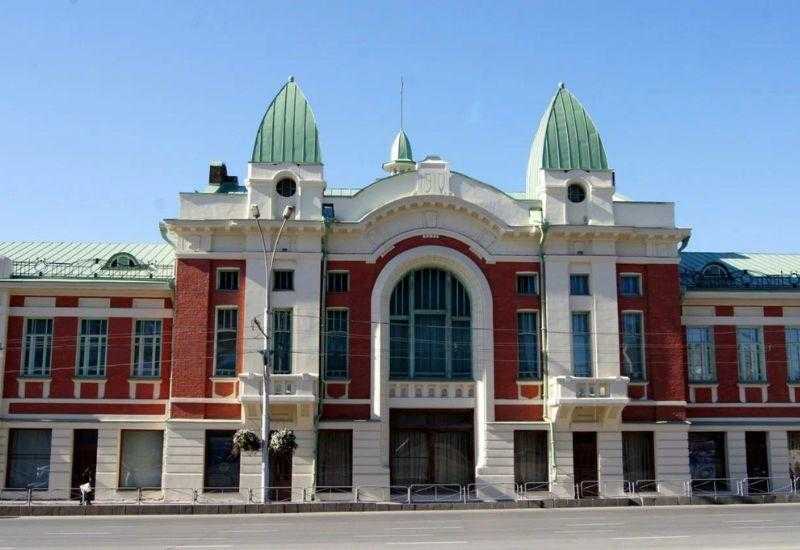 Краеведческий музей Новосибирска