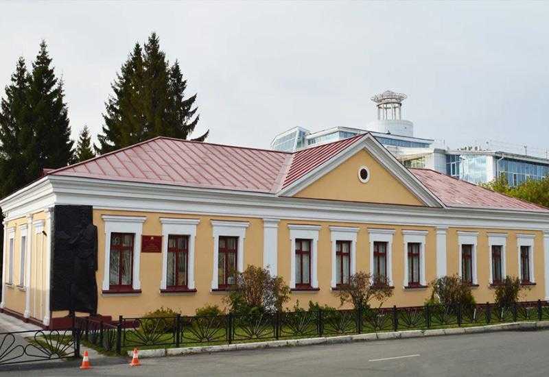 Литературный музей имени Достоевского в Омске
