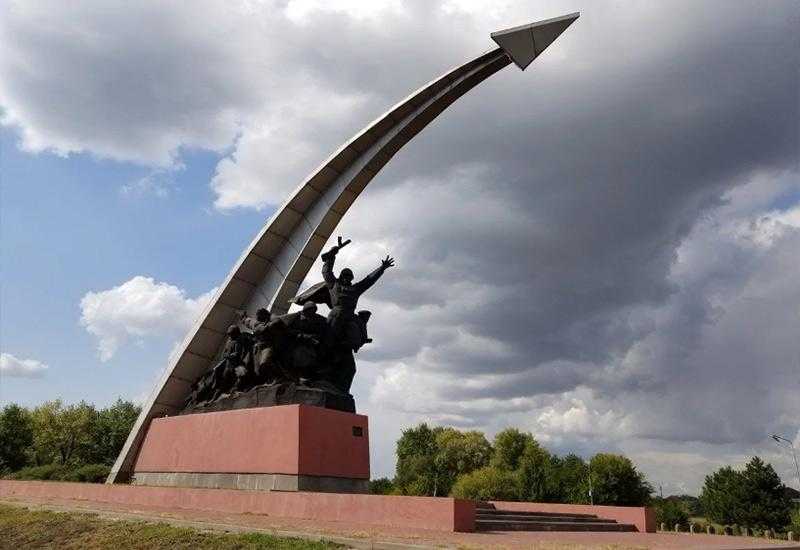 Мемориал Кумженского Ростов-на-дону