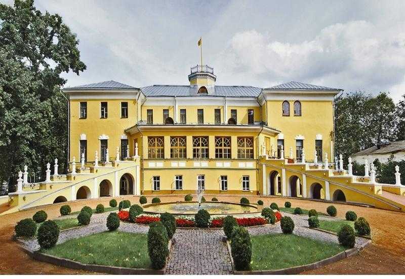 Ярославский музей в здании Губернаторского дома