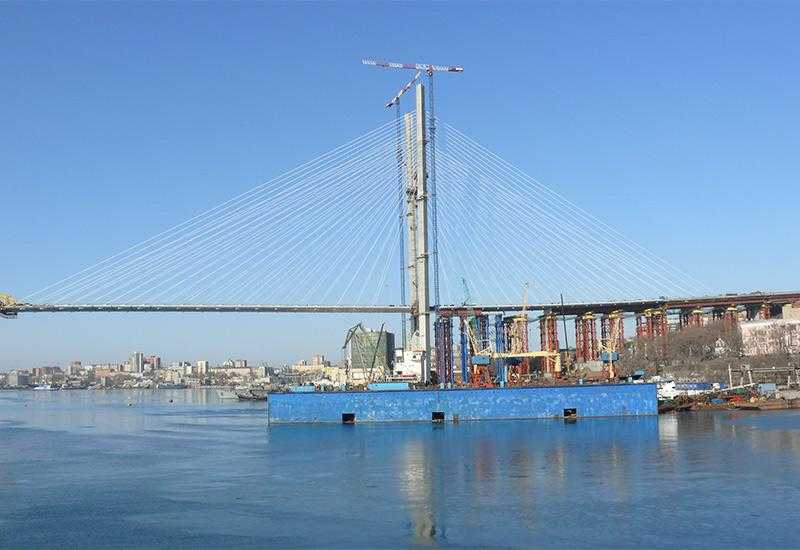 Вантовый Золотой мост Владивосток Куда пойти