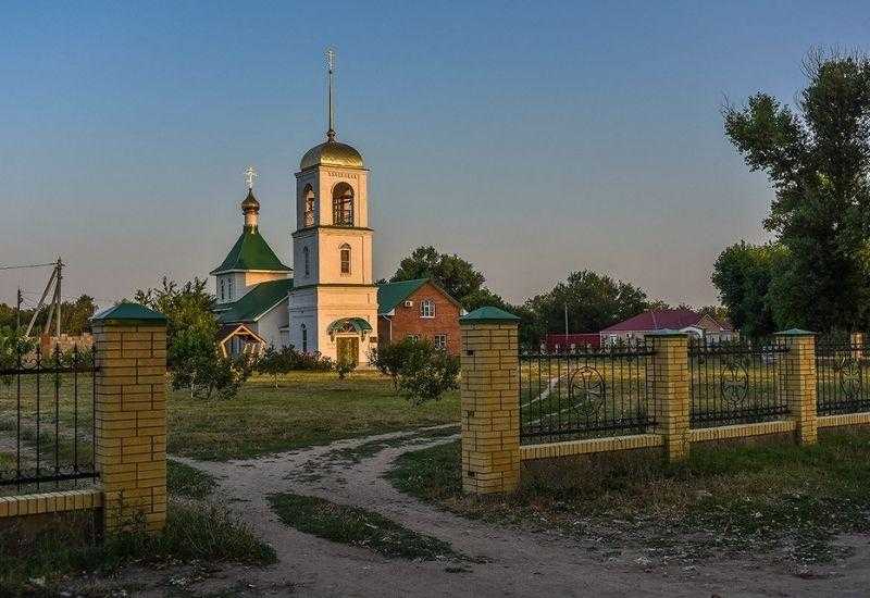 Церковь Александра Невского в Кутугуле