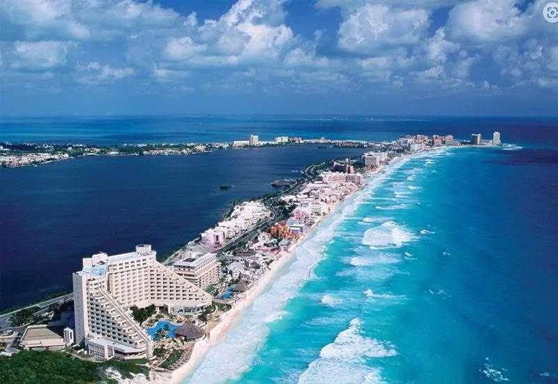 Канкун (Мексика) Наши лучшие курорты