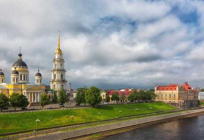 Лучшие места для отдыха Либинск