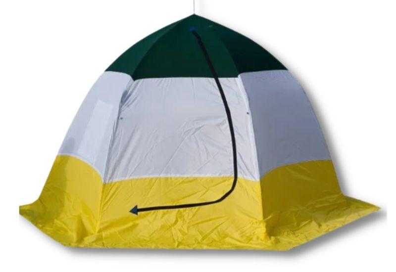 Зимняя палатка Stack Elite 4 Compact