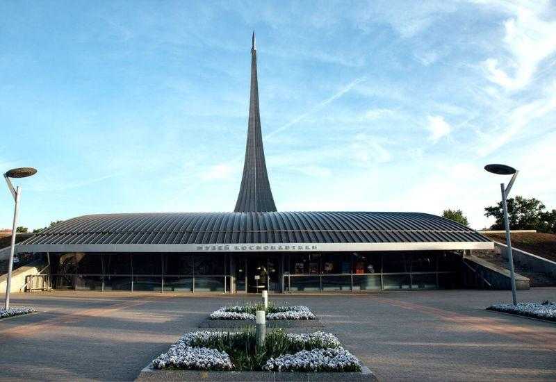 Музей космических полетов Москва