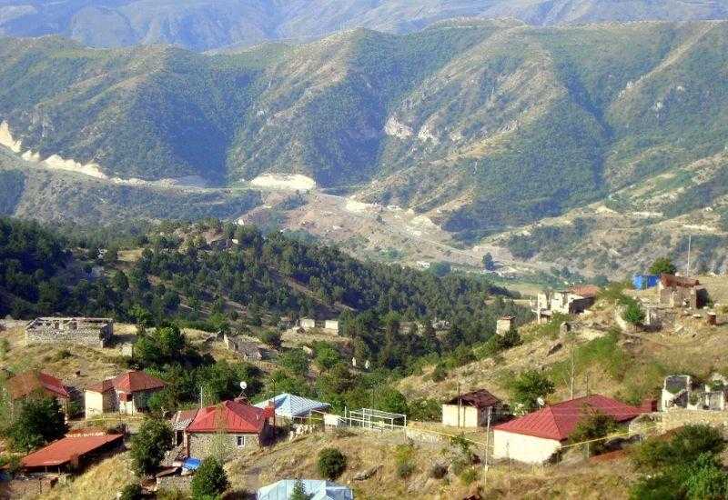 Лачинский район Карабаха